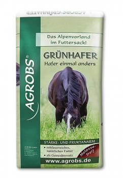 Agrobs Pre Alpin Grünhafer 15 kg